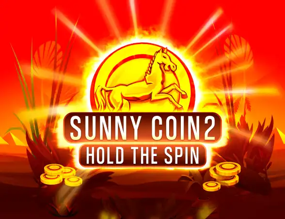 Sunny Coin 2: Hold the Spin